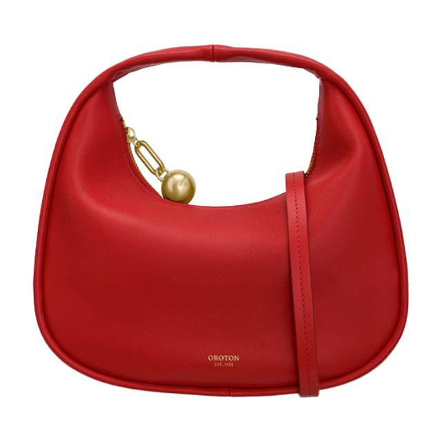 Oroton Clara Smooth Mini Bag